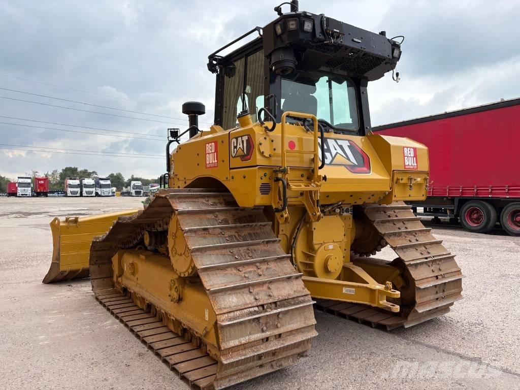 CAT D 6 LGP Vikšriniai buldozeriai