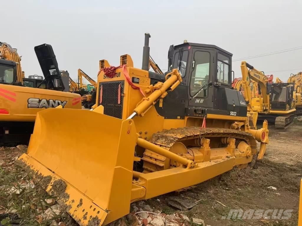Shantui SD 22 Vikšriniai buldozeriai
