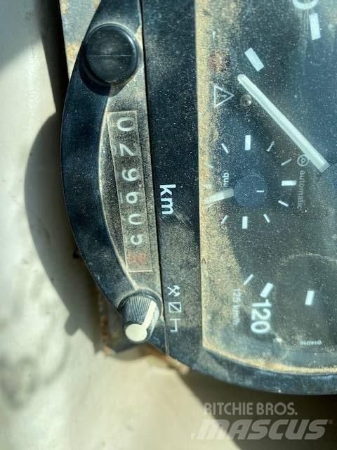 Terex 3566 DD Karjeriniai savivarčiai