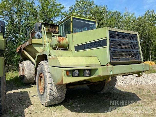 Terex 3566 DD Karjeriniai savivarčiai