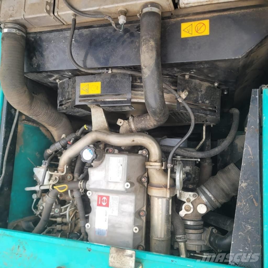 Kobelco SK 210 LC Vikšriniai ekskavatoriai