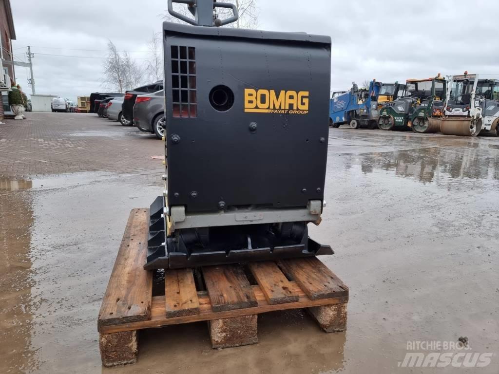 Bomag BPR 70/70 D Vibratoriai