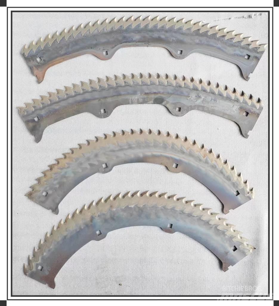 CLAAS Knife Transmisijos