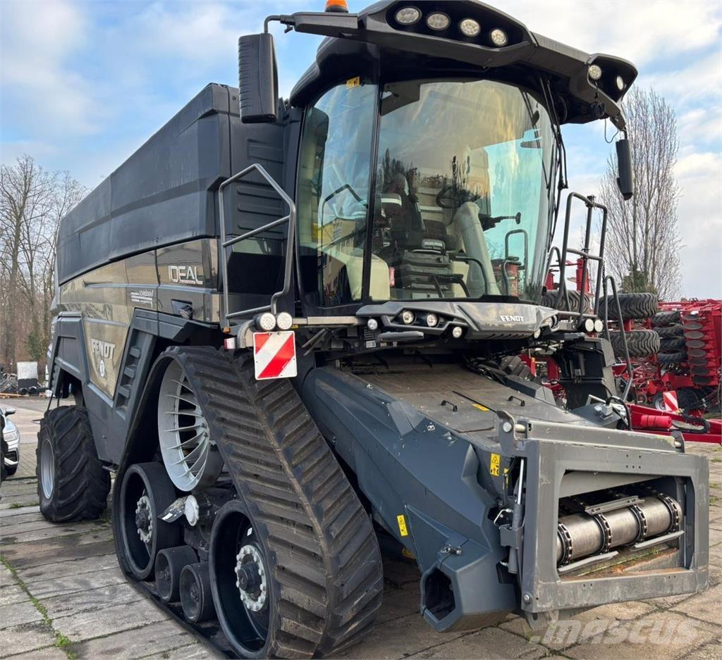 Fendt IDEAL 9T Derliaus nuėmimo kombainai