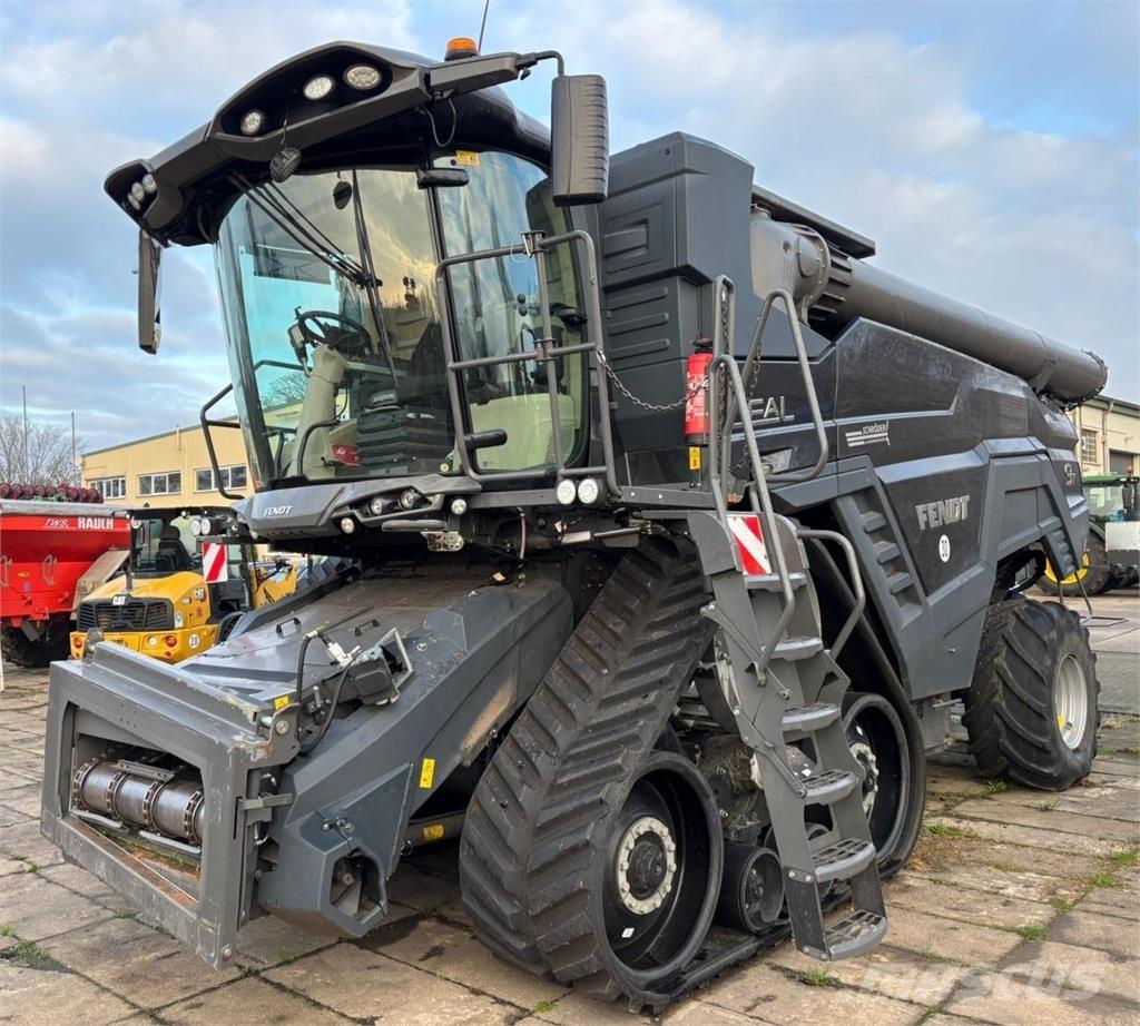Fendt IDEAL 9T Derliaus nuėmimo kombainai