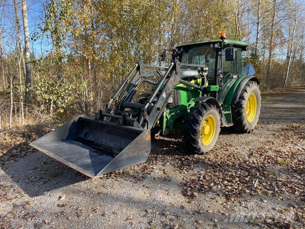 John Deere 5720 Traktoriai