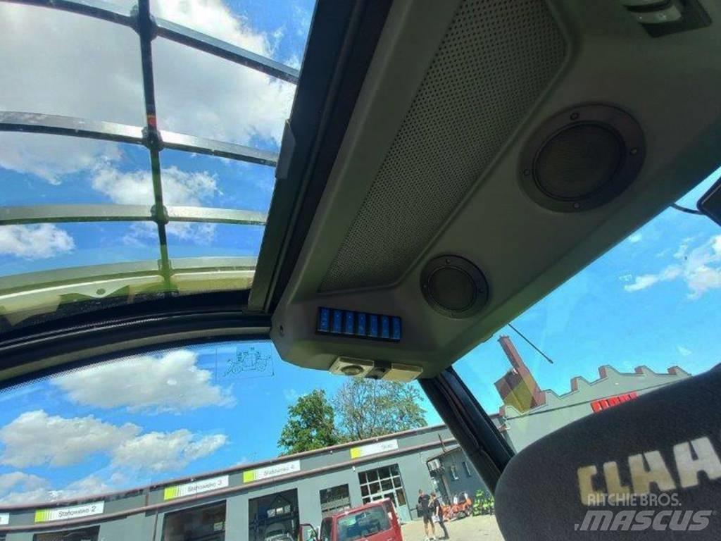 CLAAS Scorpion 746 Teleskopiniai krautuvai žemės ūkiui