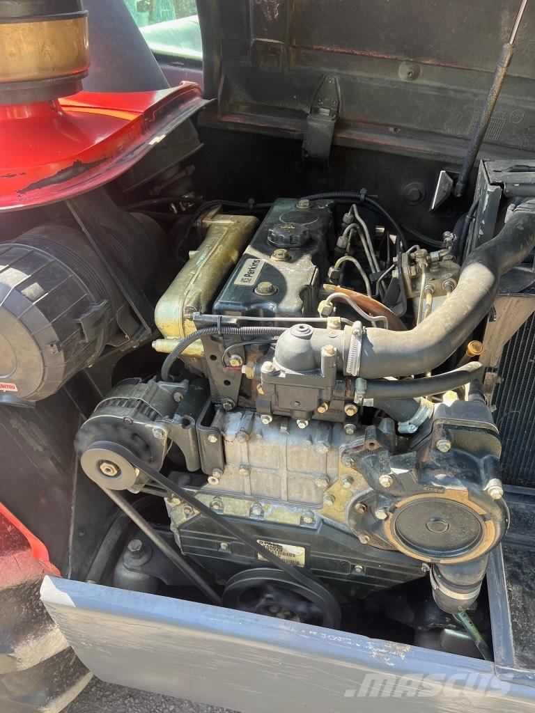 Manitou MLT 633 LST Teleskopiniai krautuvai