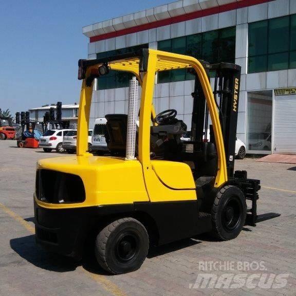 Hyster H 3.50 FT Dyzeliniai krautuvai