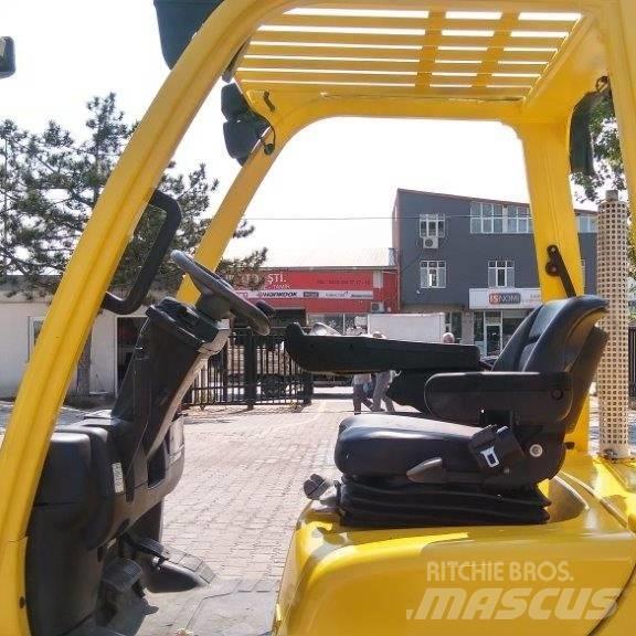 Hyster H 3.50 FT Dyzeliniai krautuvai