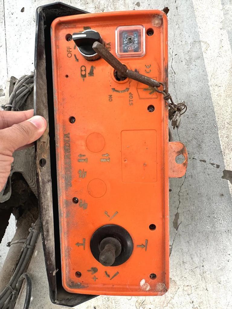 Dhollandia DHLM.30 Transportas - Kita