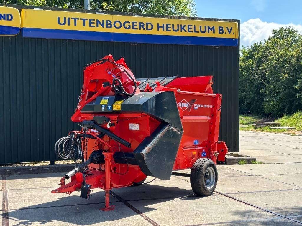 Kuhn Primor 3570 M Gyvulių šėrimo įranga