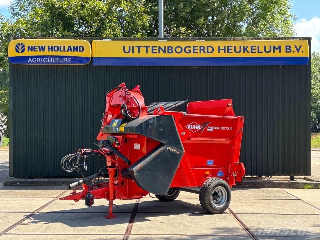 Kuhn Primor 3570 M Gyvulių šėrimo įranga
