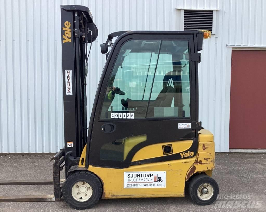 Yale ERP18VF Elektriniai šakiniai krautuvai