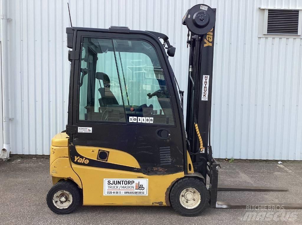 Yale ERP18VF Elektriniai šakiniai krautuvai