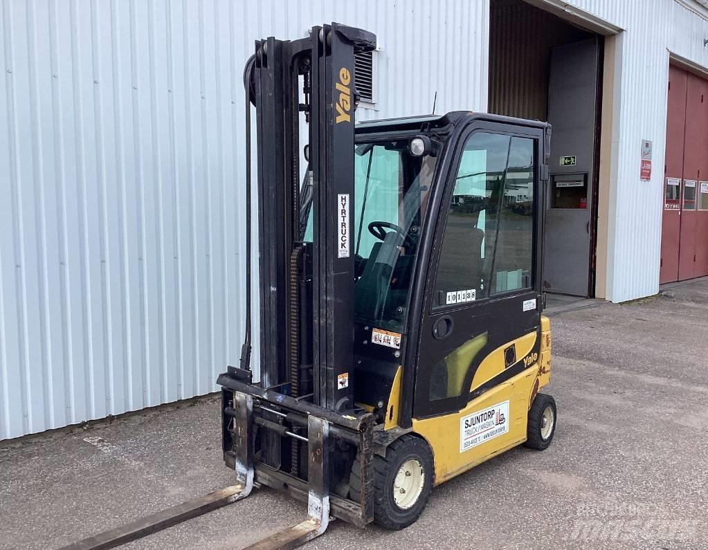 Yale ERP18VF Elektriniai šakiniai krautuvai
