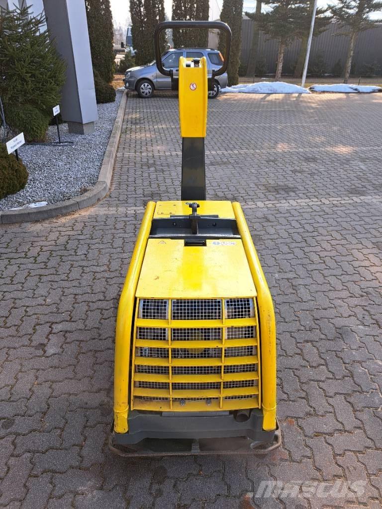 Wacker Neuson DPU 80 Vibratoriai