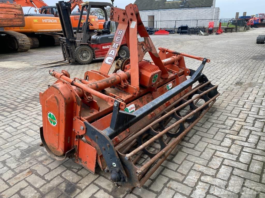  Grazioli RE 4 F 250 Žemės ūkis - Kita