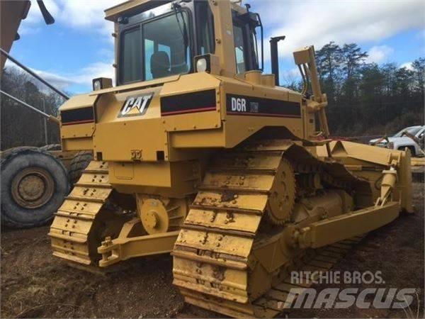 CAT D 6 R Vikšriniai buldozeriai