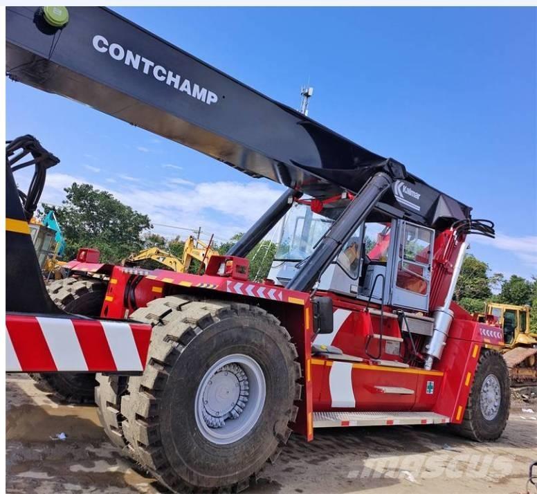 Kalmar DRF 450 Konteinerių krautuvai