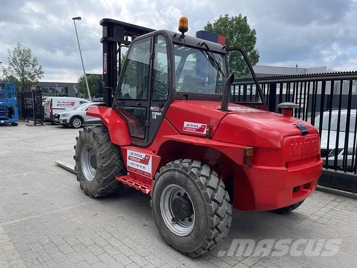 Manitou M50-4 Visureigiai krautuvai