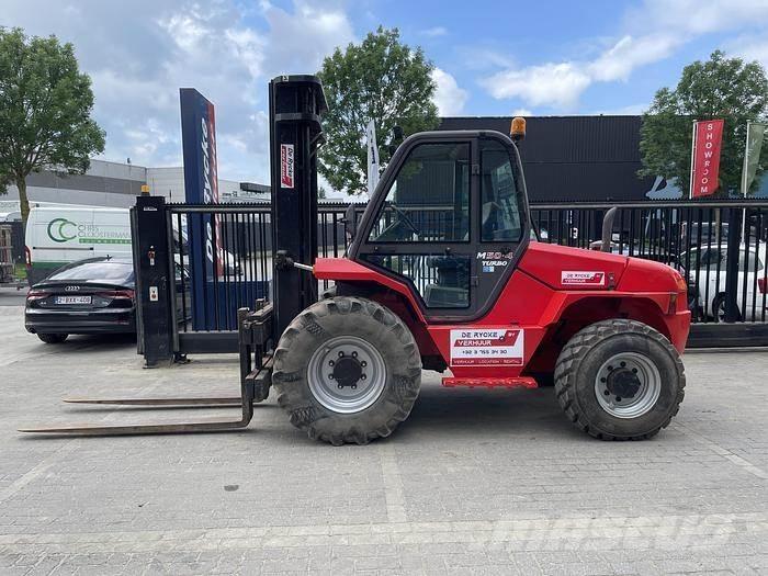 Manitou M50-4 Visureigiai krautuvai
