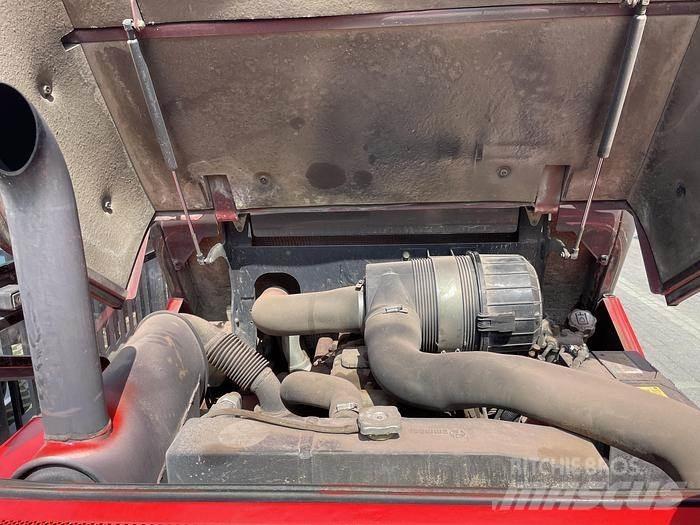 Manitou M50-4 Visureigiai krautuvai
