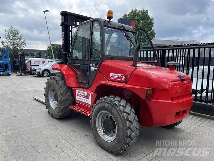 Manitou M50-4 Visureigiai krautuvai