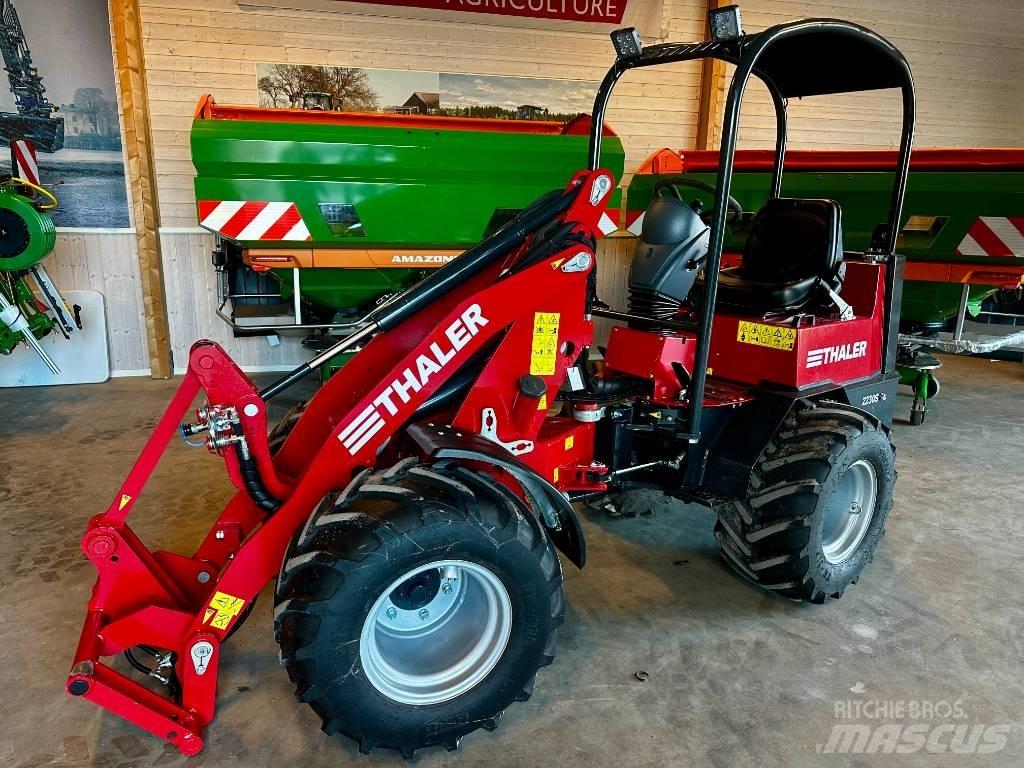 Thaler 2230 Demo Daugiafunkciniai pakrovėjai