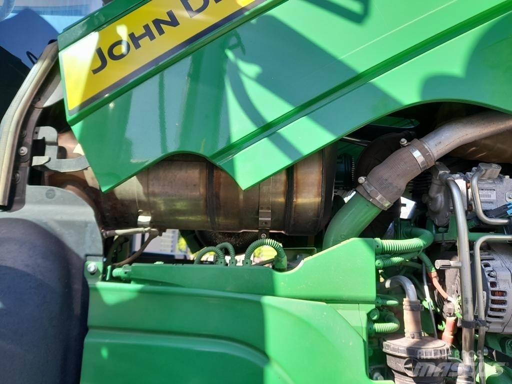 John Deere 6R185 Traktoriai