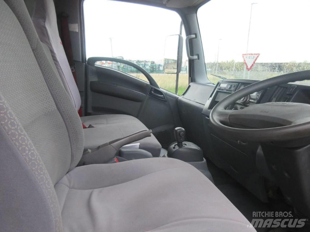 Isuzu N75.150 Savivarčių priekabų vilkikai
