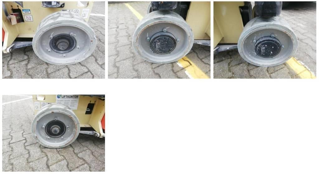 JLG 2032 ES Žirkliniai keltuvai