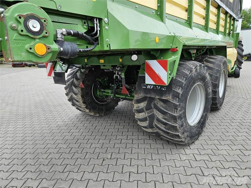 Krone RX 400 GL Savikrovės priekabos