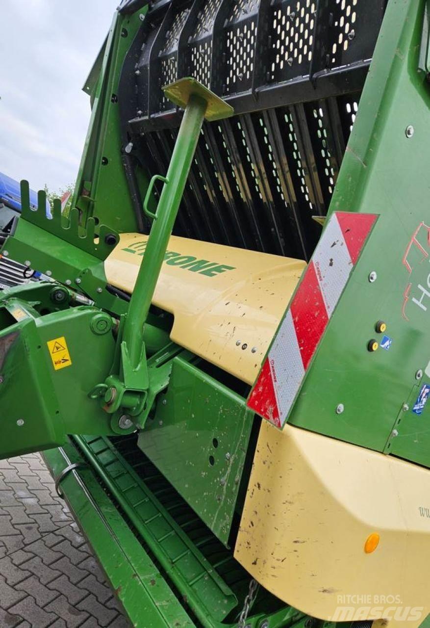 Krone RX 400 GL Savikrovės priekabos
