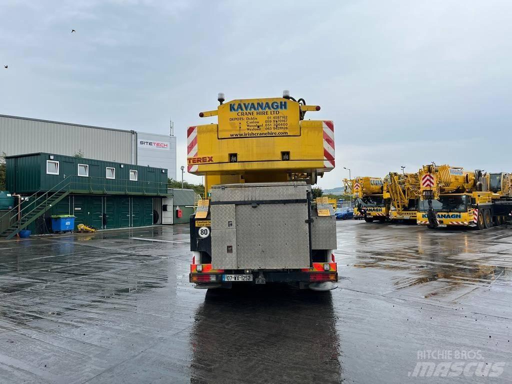 Terex Demag AC 50-1 Visureigiai kranai