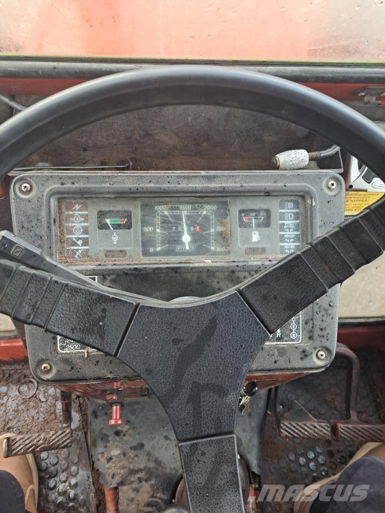 Fiat 680DTH Traktoriai