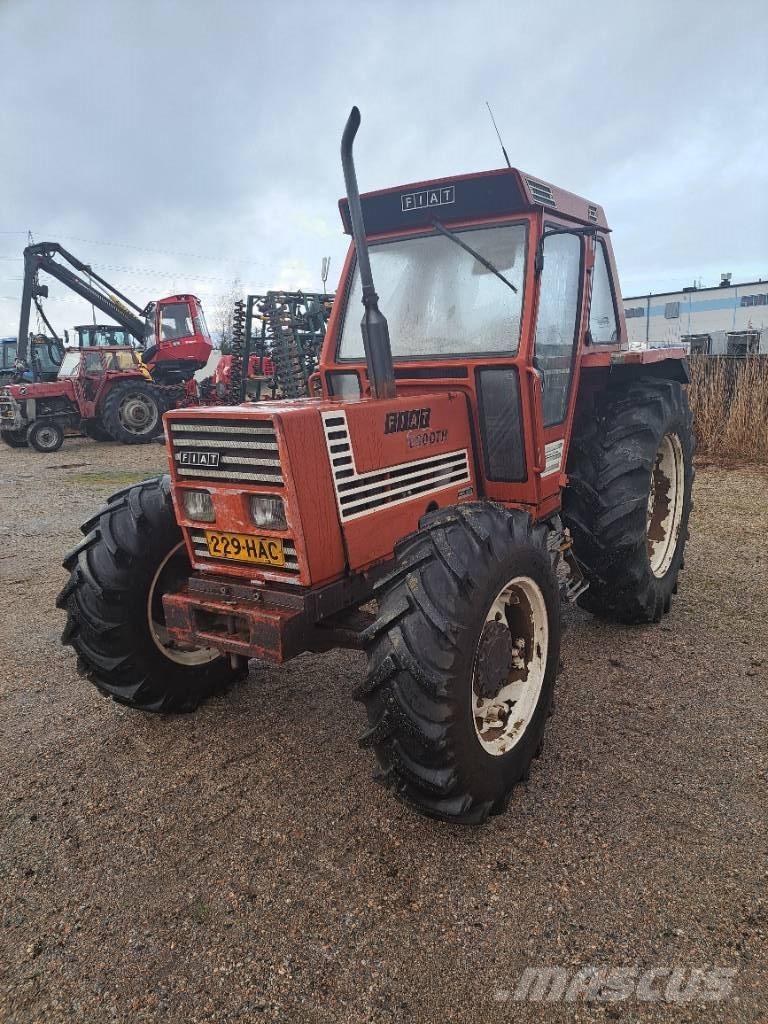 Fiat 680DTH Traktoriai