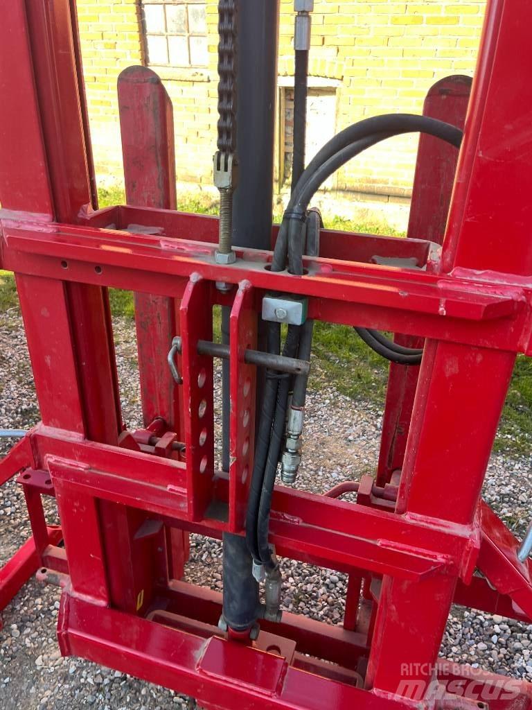 Wifo HM 200 - 1600 Kiti derliaus nuėmimo įrengimai
