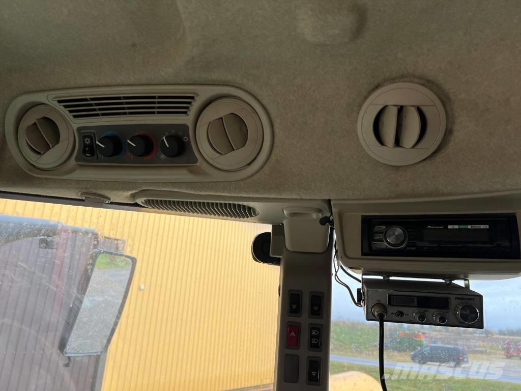 John Deere R4040i Savaeigiai purkštuvai