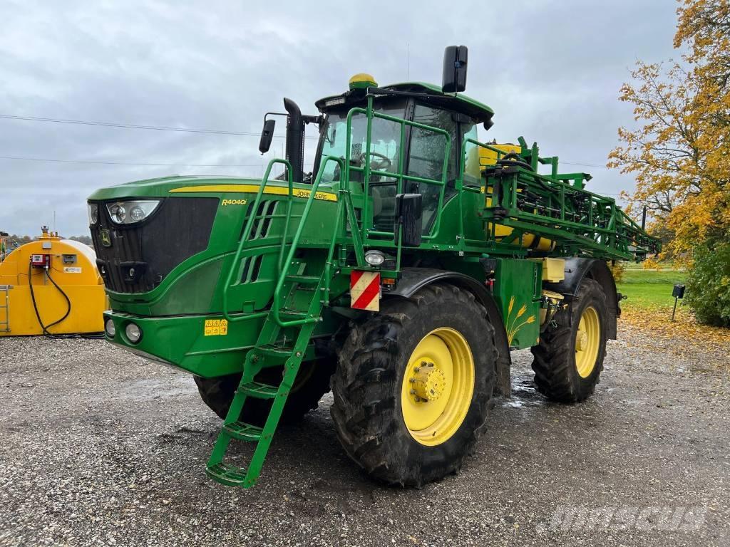 John Deere R4040i Savaeigiai purkštuvai