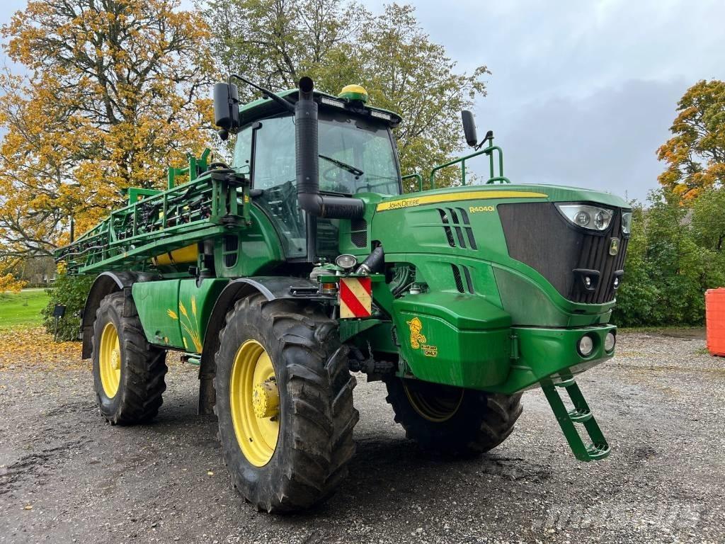 John Deere R4040i Savaeigiai purkštuvai