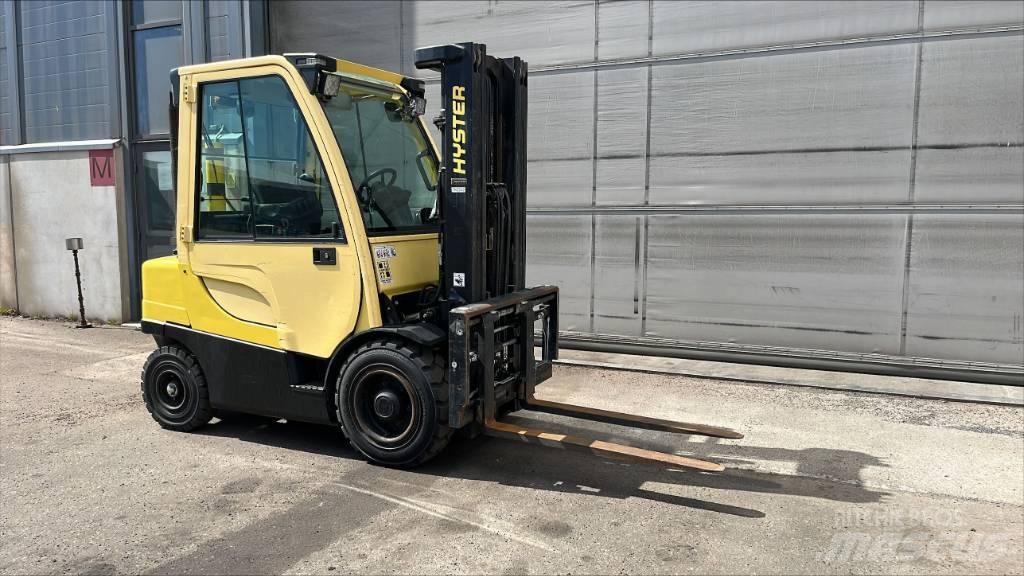 Hyster H2.5 FT Dyzeliniai krautuvai