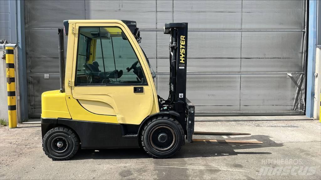 Hyster H2.5 FT Dyzeliniai krautuvai