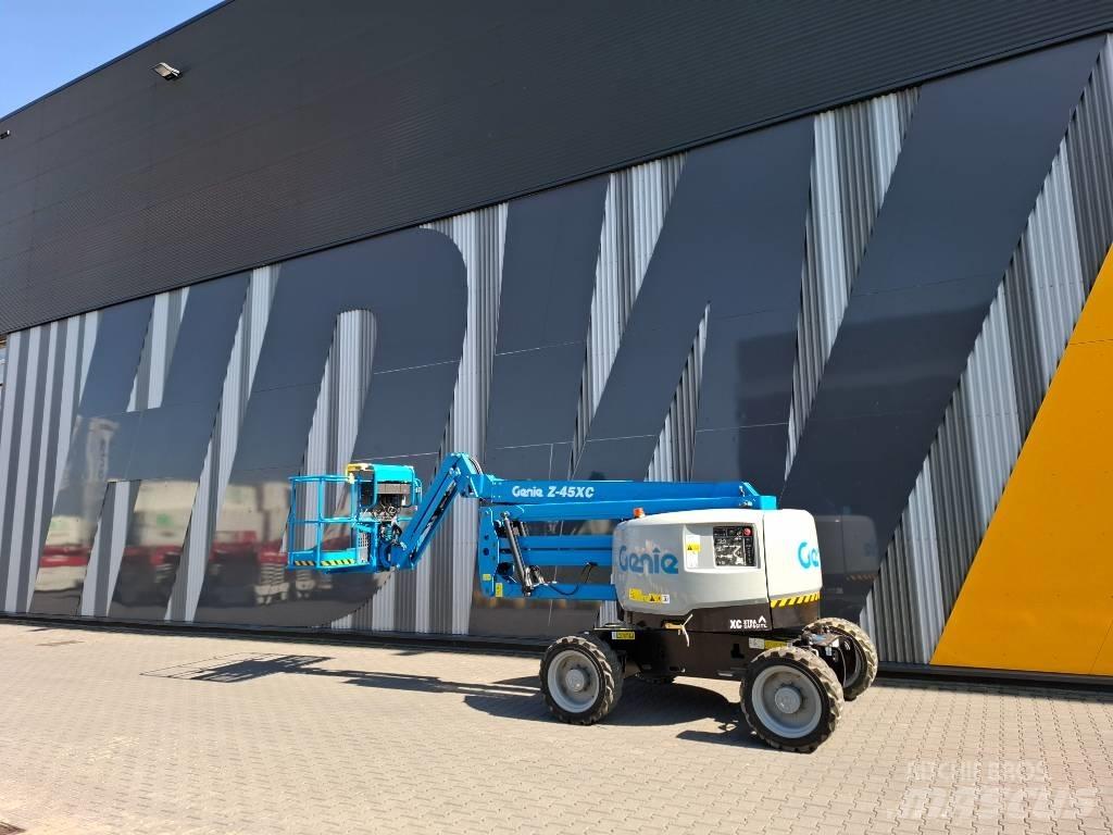 Genie Z 45 Alkūniniai keltuvai