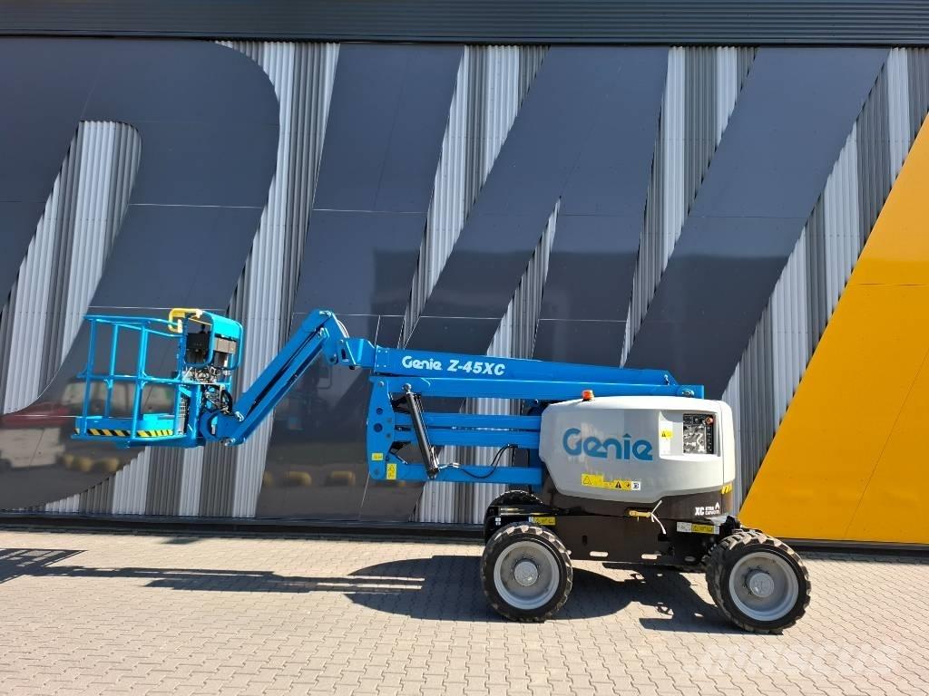 Genie Z45XC Alkūniniai keltuvai