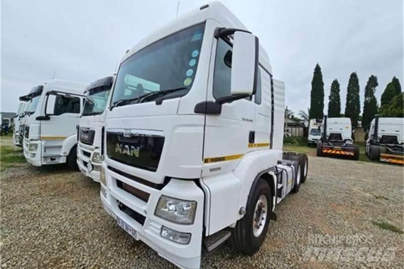 MAN 26 SERIES Kita