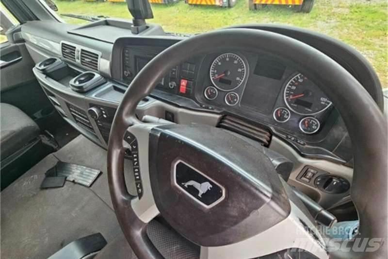 MAN 26 SERIES Kita