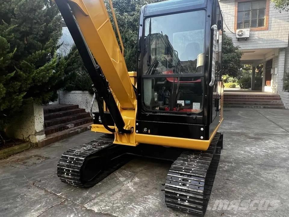 CAT 306E2 Mini ekskavatoriai < 7 t