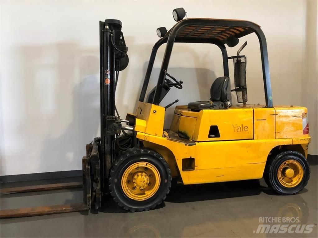 Jungheinrich DFG40 Dyzeliniai krautuvai