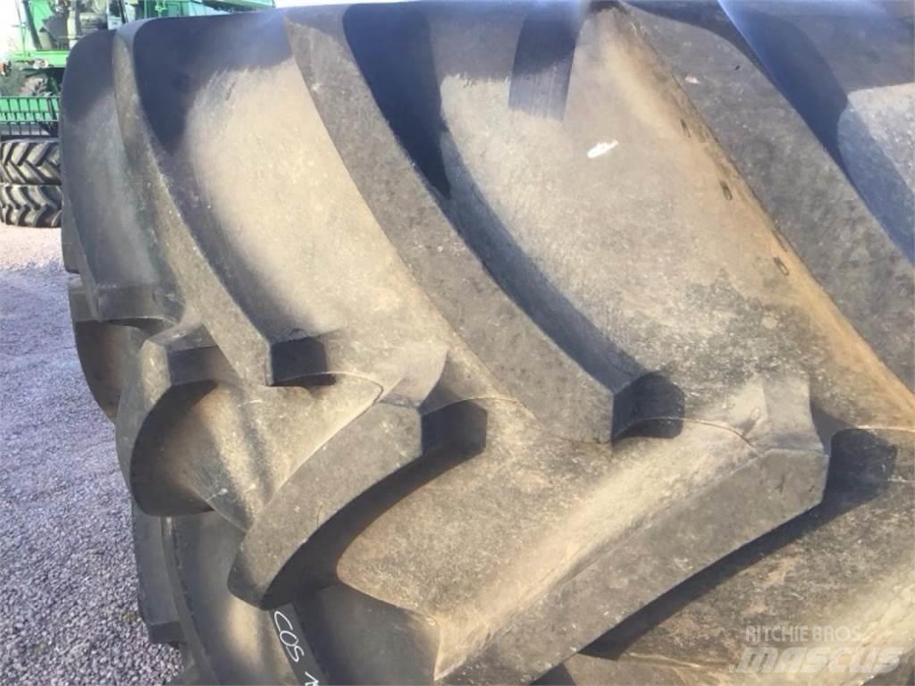 Michelin 710/70R42 Padangos, ratai ir ratlankiai